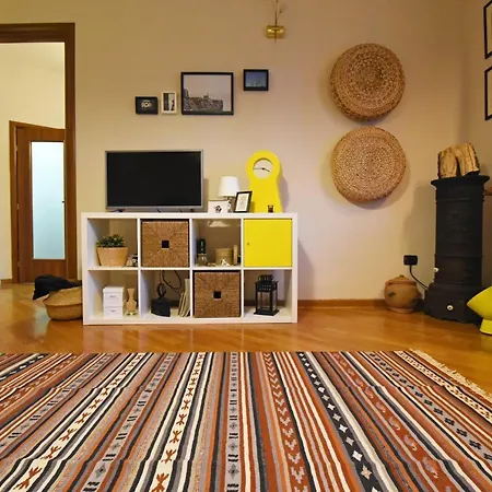 Ferienwohnung Charming Flat With Soul Belgrad Exterior foto
