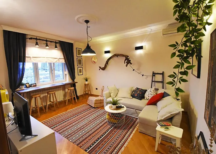 Charming Flat With Soul