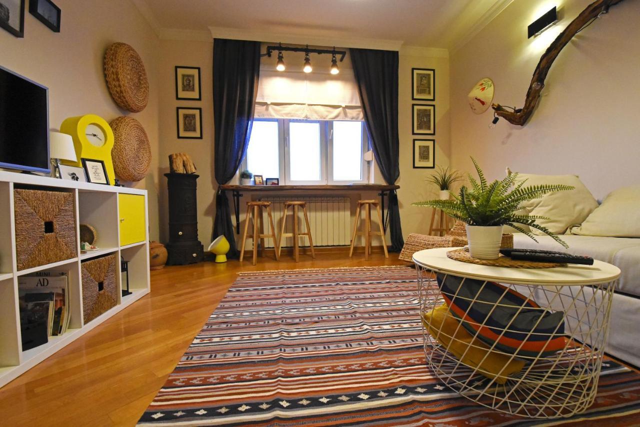 Charming Flat With Soul Apartment Belgrad