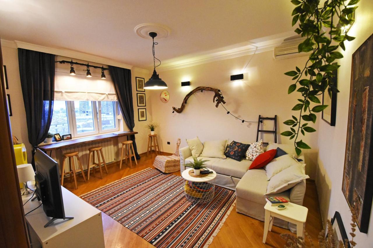 Charming Flat With Soul Apartment Belgrad