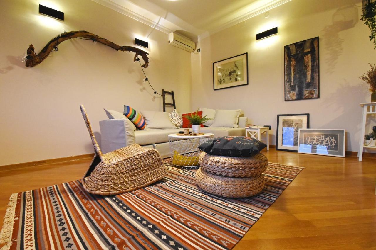 Apartment Charming Flat With Soul Belgrad