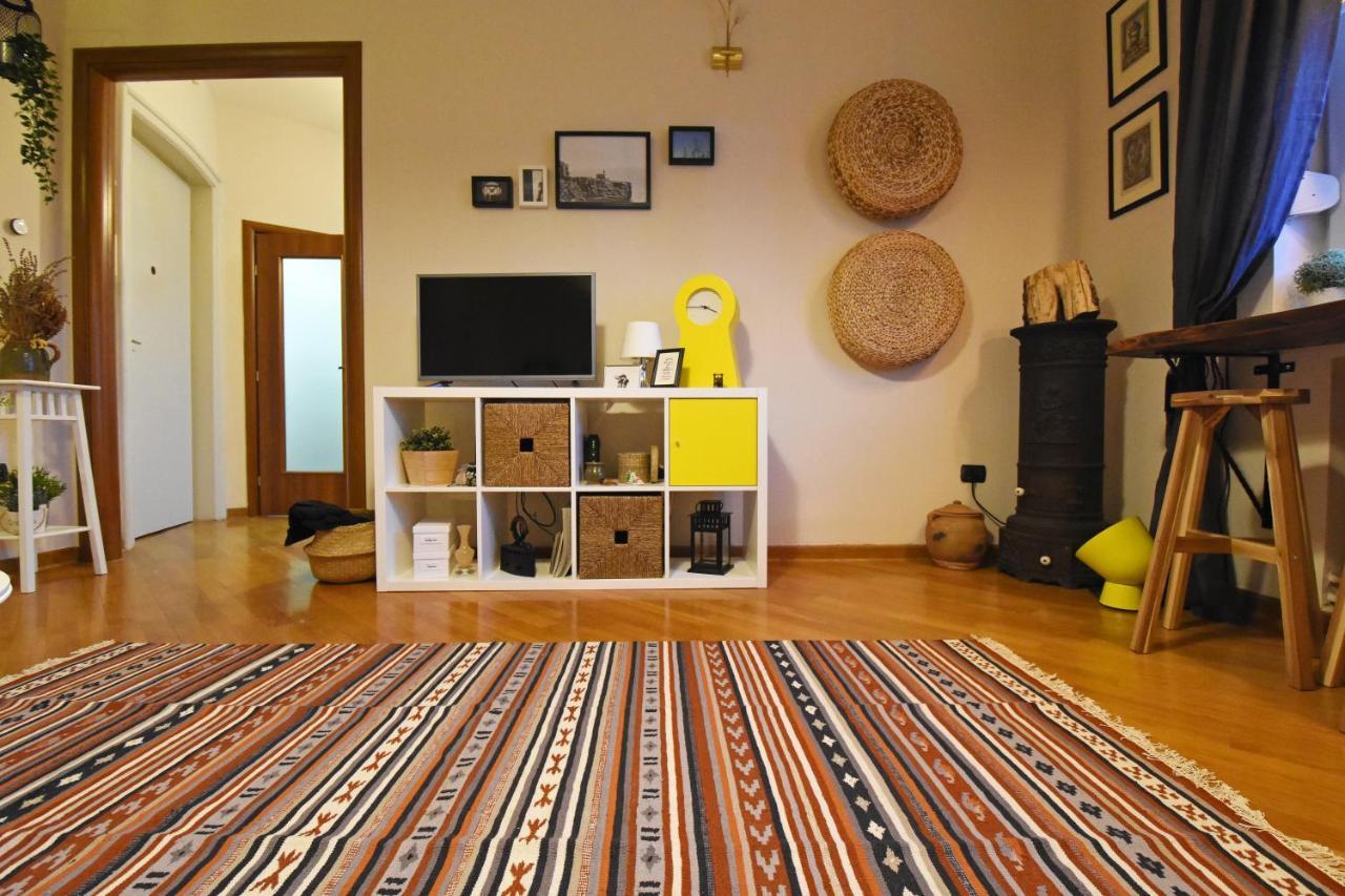 Charming Flat With Soul Belgrad