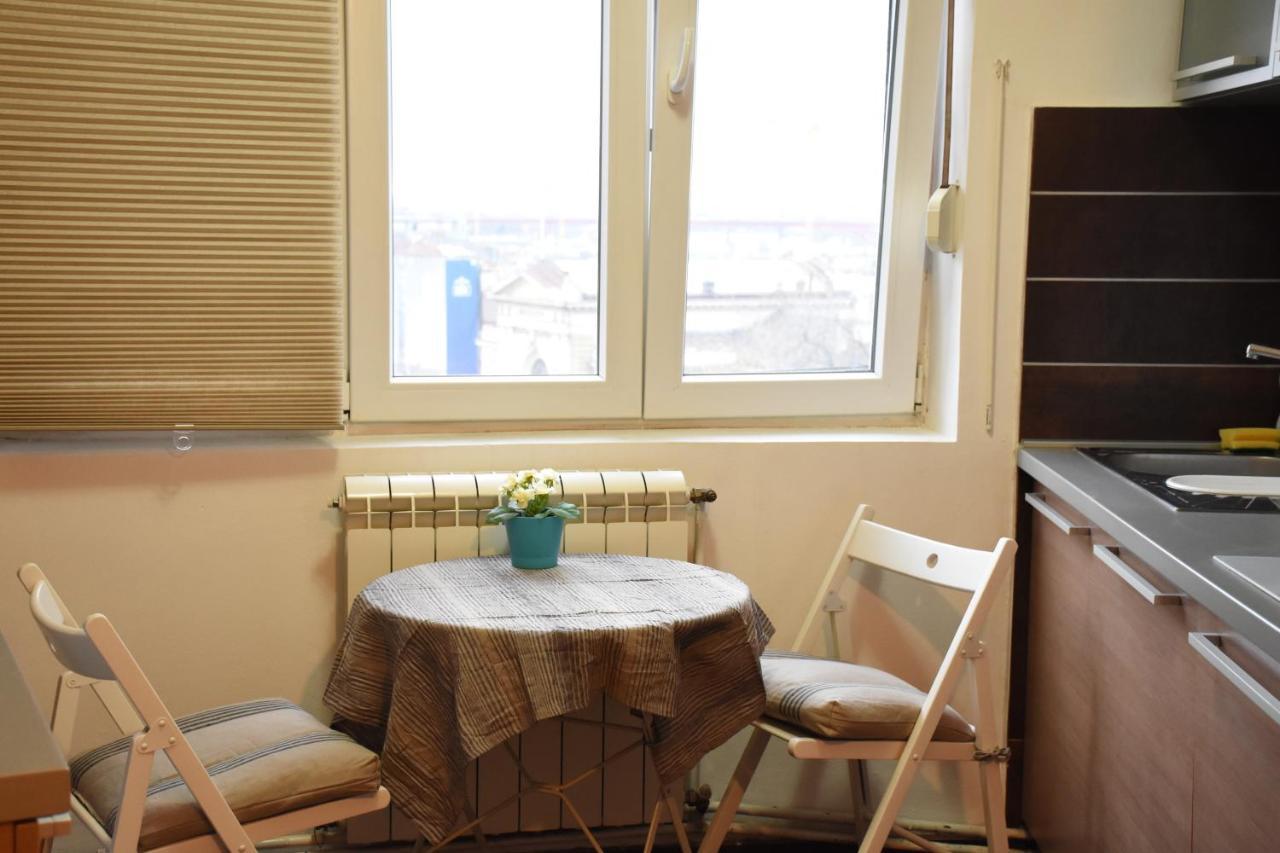 Apartment Charming Flat With Soul Belgrad
