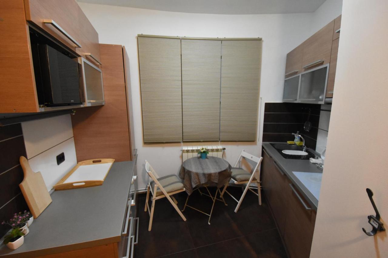 Charming Flat With Soul Belgrad
